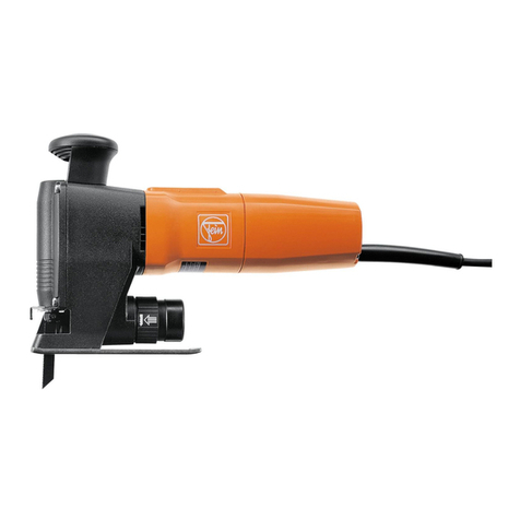 Fein ASt638 User manual
