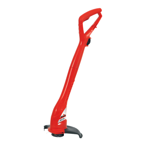 Grizzly ERT 320 Operating and installation instructions