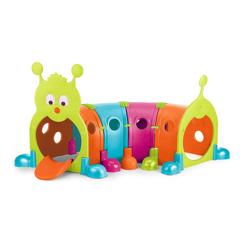 FEBER Gus Caterpillar User manual