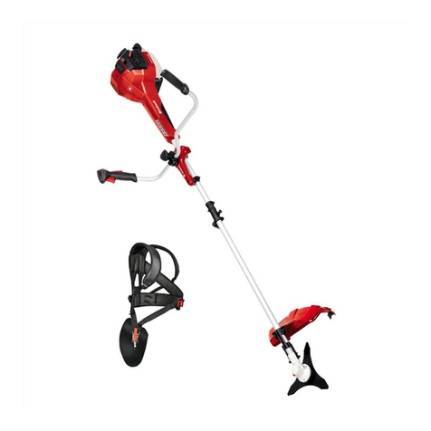 EINHELL GE-BC 43 AS User manual