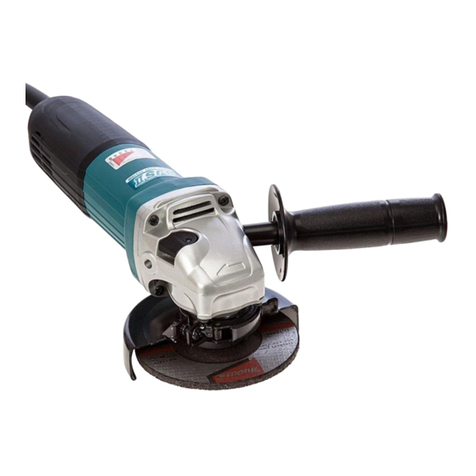 Makita GA4540R instruction manual