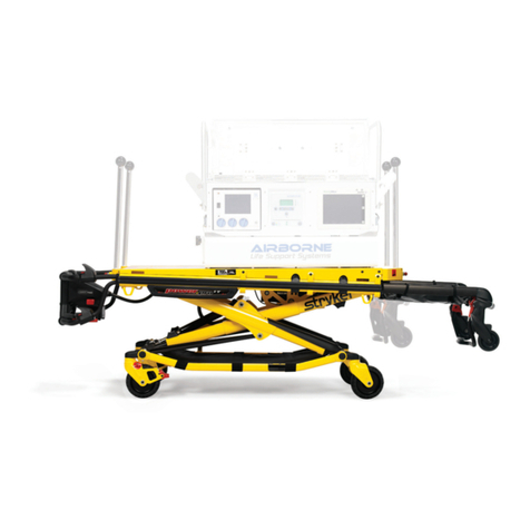 Stryker Power-PRO IT 6516 Manual