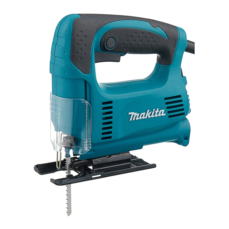 Makita 4326 instruction manual