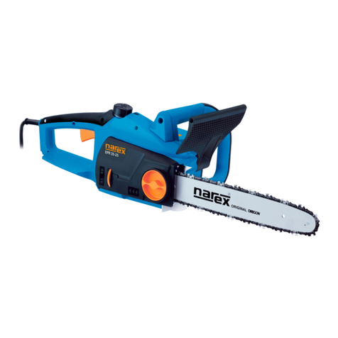 Narex EPR 35 -25 User manual