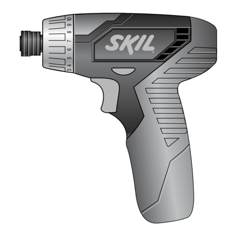 Skil 2470 User manual