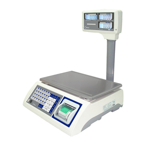 Baxtran RTI User manual