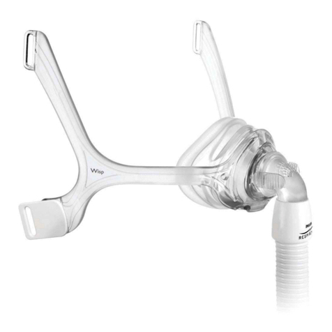 PHILIPS Respironics Wisp manual