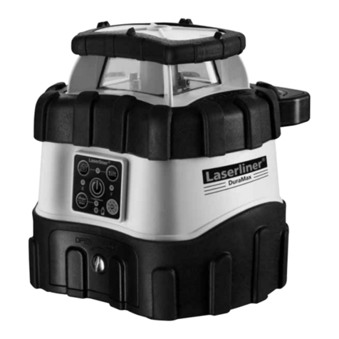 LaserLiner DuraMax User manual