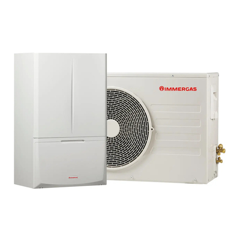 Immergas MAGIS COMBO PLUS 5 Product manual