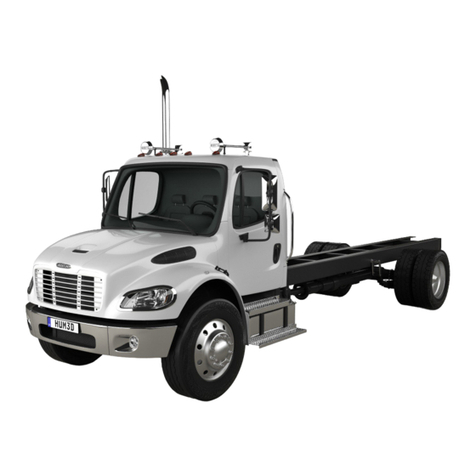 freightliner BUSINESS CLASS M2 Workshop manual