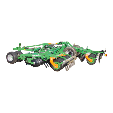 Amazone Catros 7003-2TX User manual