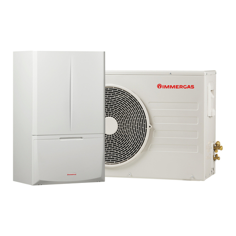 Immergas Magis Combo 5 Instructions and warnings Immergas Magis Combo 5 Instructions and warnings