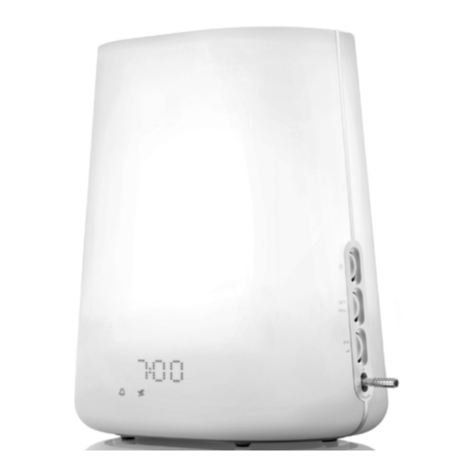 Philips HF3480 User manual