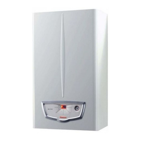 Immergas Mini Eolo 24 3 E Product manual