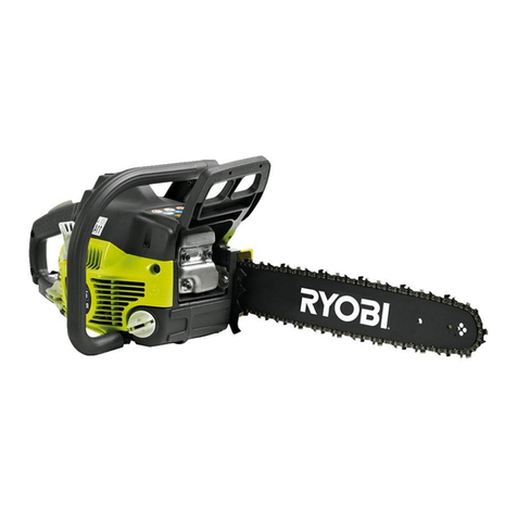 Ryobi RCS4640C User manual