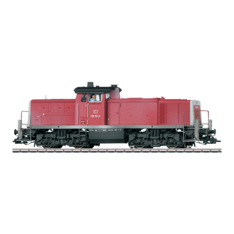 marklin BR 290 39902 User manual marklin BR 290 39902 User manual