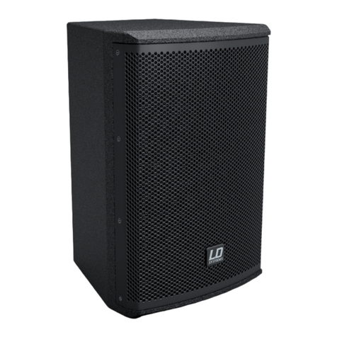 LD LD MIX G3 Series User manual