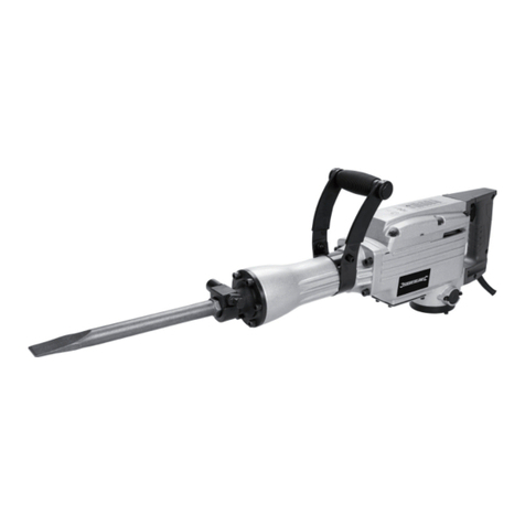 Silverline 263570 User manual