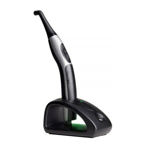 KERR Demi Ultra User manual