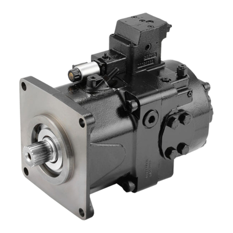 Danfoss D1 Series User manual