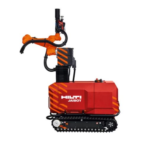 Hilti Jaibot manual