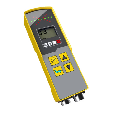 MOBA MOBA-Matic MMC-1000 user manual