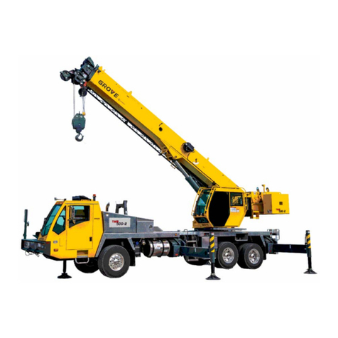 Manitowoc Grove TMS500-2 User manual