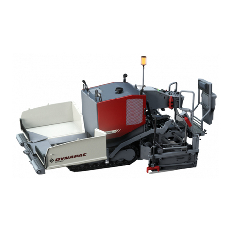 Fayat Group DYNAPAC F1250CS operation & maintenance