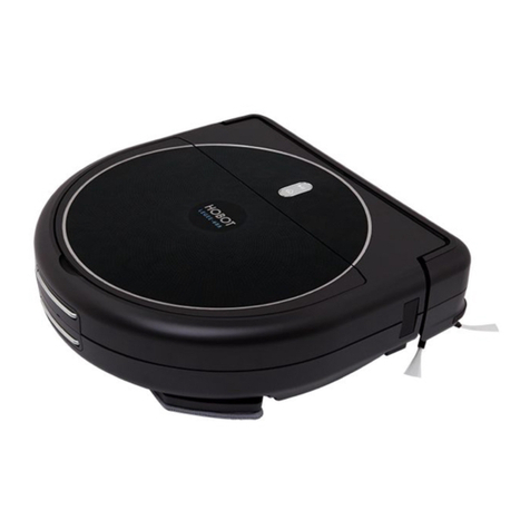 Hobot LEGEE-688 user manual