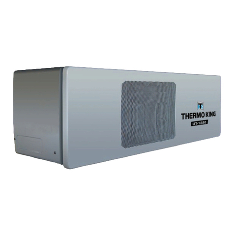Thermo King UT-1280 User manual