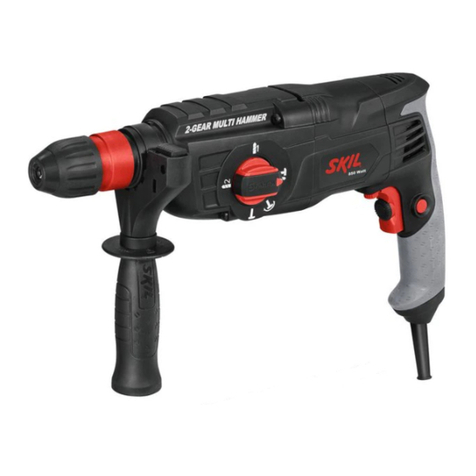 Skil 1036 Original instructions