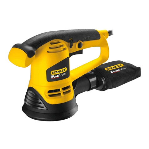 Stanley FME440 Original instructions