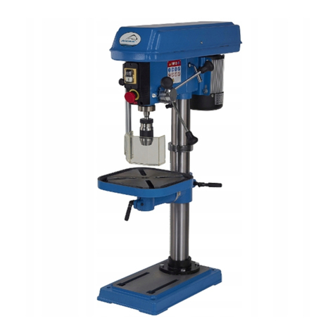 Ferax 16 DB User manual Ferax 16 DB User manual