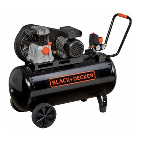 Black & Decker BD 220/50-2M User manual