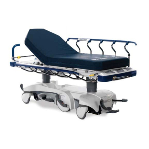Stryker Prime Series User manual