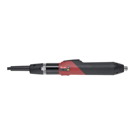 Desoutter Industrial Tools ERS Series User manual