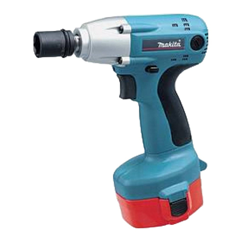 Makita BTW150 instruction manual