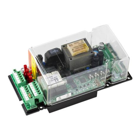 GiBiDi SC230 Instructions for installations