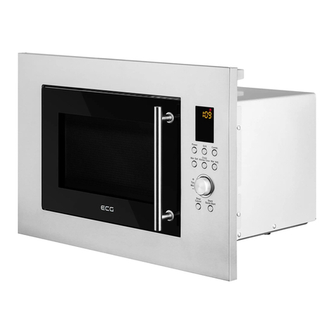 ECG MTD 2390 VGSS User manual