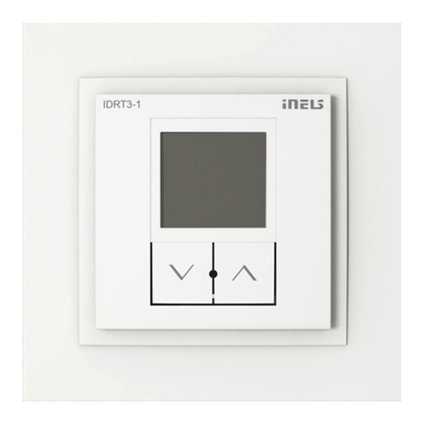 iNels IDRT3-1 User manual