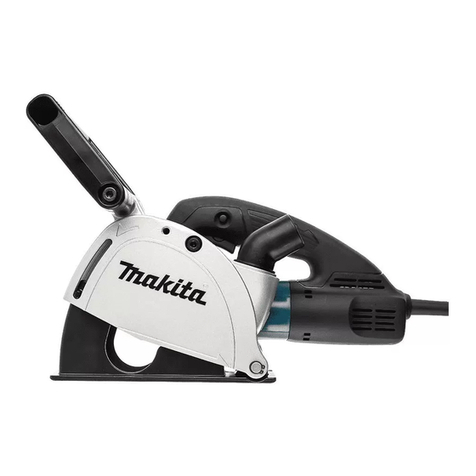 Makita SG1251 instruction manual