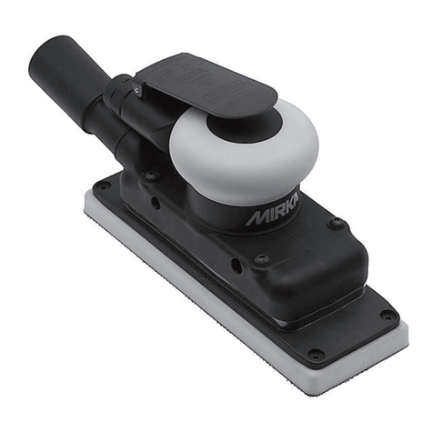 MIRKA OS 383CV manual