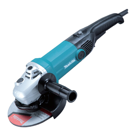 Makita GA7012C User manual