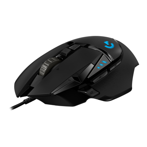 Logitech G Series Setup guide