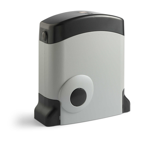 Cardin Elettronica SL Series User manual
