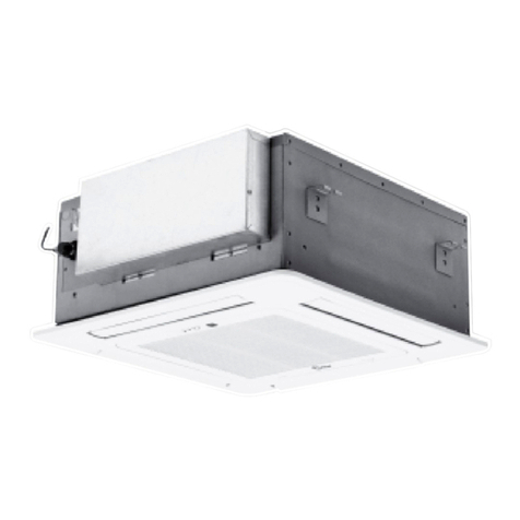 Olimpia splendid MULTIFLEXI 12 HP HE Instructions for installation, use and maintenance