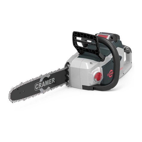 Cramer 40CS12 User manual