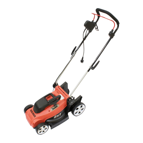 Dolmar EM331 User manual Dolmar EM331 User manual