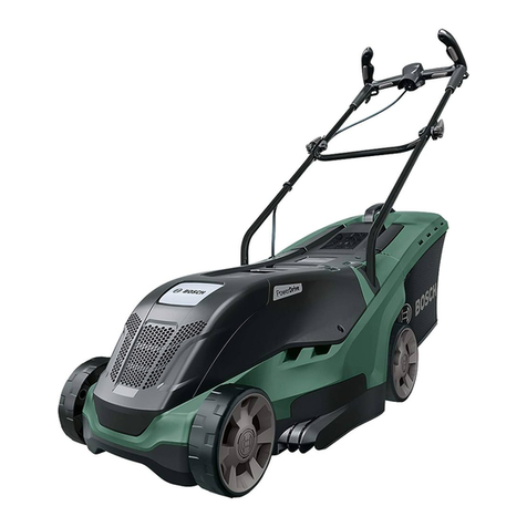 Bosch UniversalRotak 450 User manual