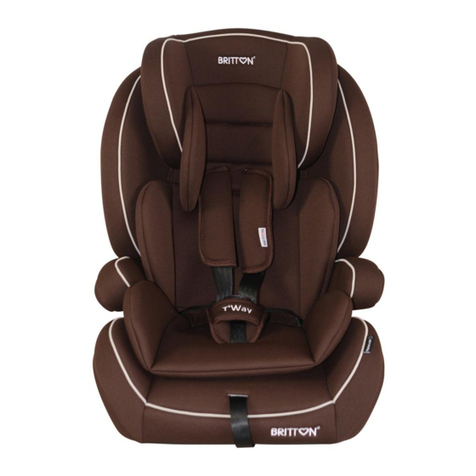 Britton T'Way instruction manual